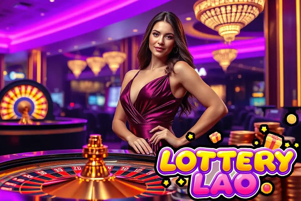 LOTTERY-LAOWIN